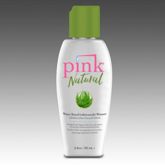 PINK NATURAL 2.8 OZ