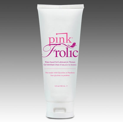 PINK FROLIC 3.3 OZ TUBE