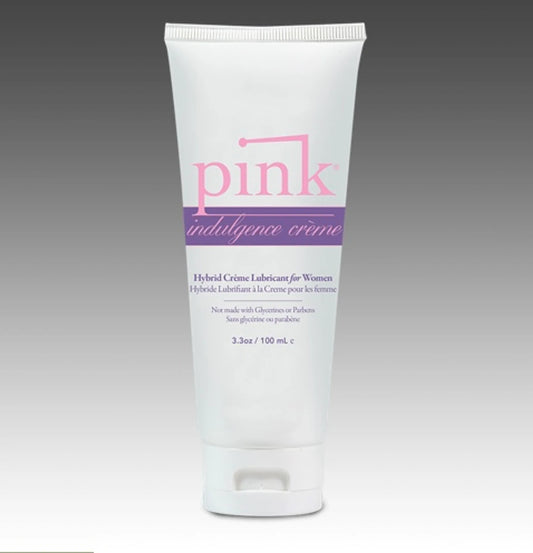 PINK INDULGENCE CREME 3.3 OZ TUBE