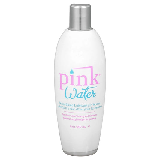 PINK WATER 8 OZ