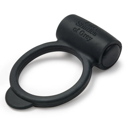 FIFTY SHADES YOURS & MINE LOVE RING VIBE