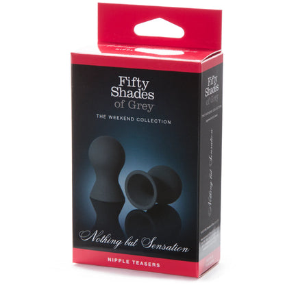 FIFTY SHADES NOTHING BUT SENSATION NIPPLE TEASERS