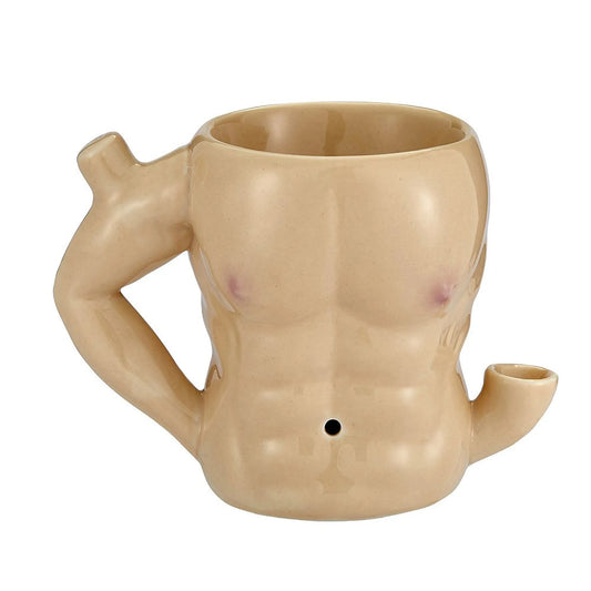 SIX PACK CERAMIC MUG