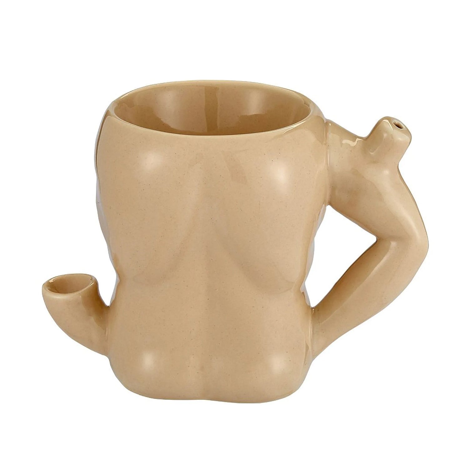 SIX PACK CERAMIC MUG