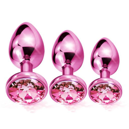 NIXIE METAL PLUG TRAINER SET PINK METALLIC