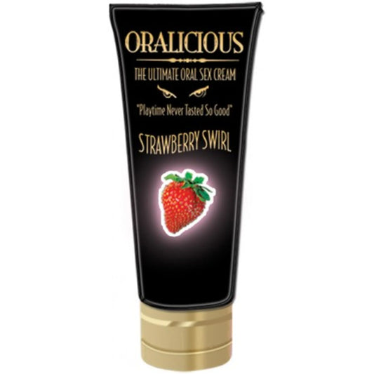ORALICIOUS STRAWBERRY