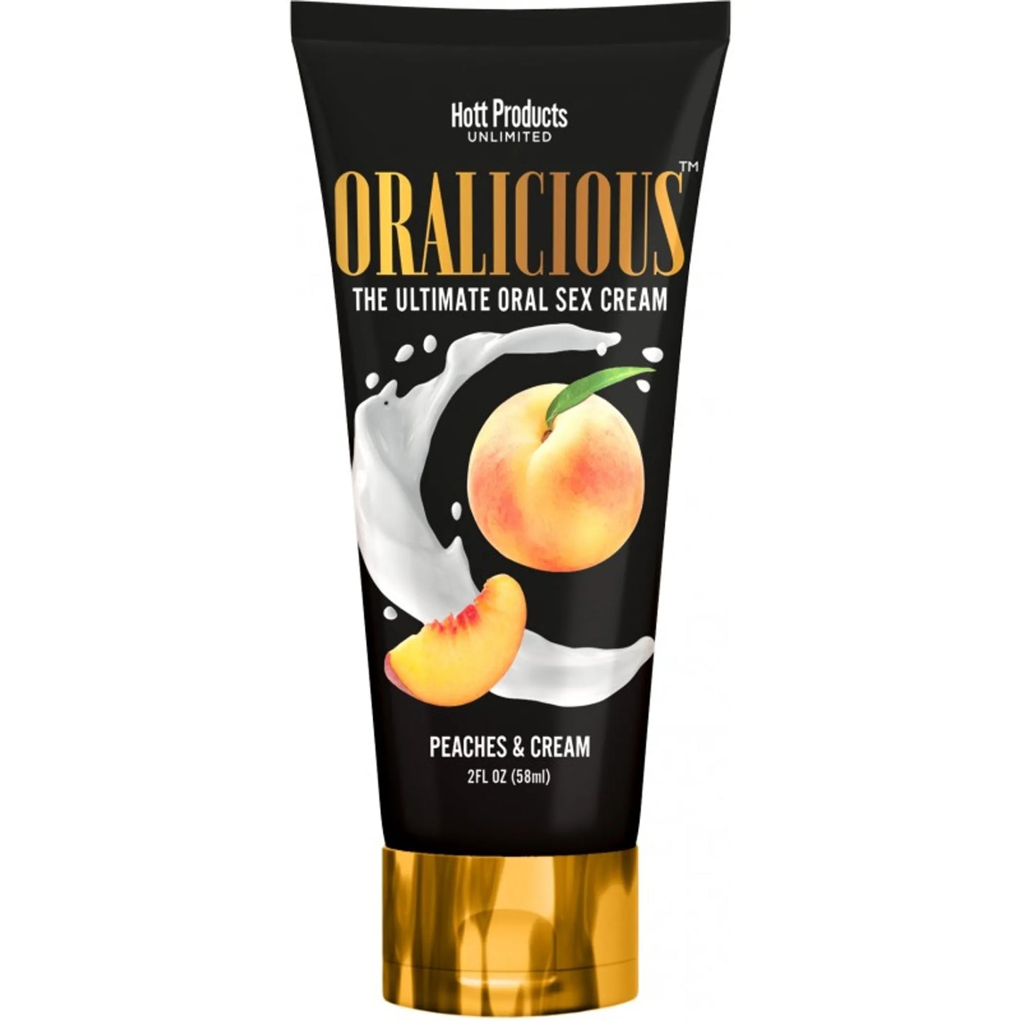 ORALICIOUS PEACHES & CREAM