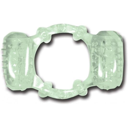 DOUBLE DINGER NIGHT RIDER GLO IN THE DARK