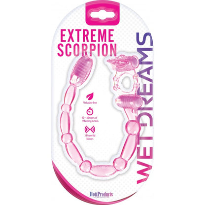 SUPER XTREME VIBE SCORPION MAGENTA