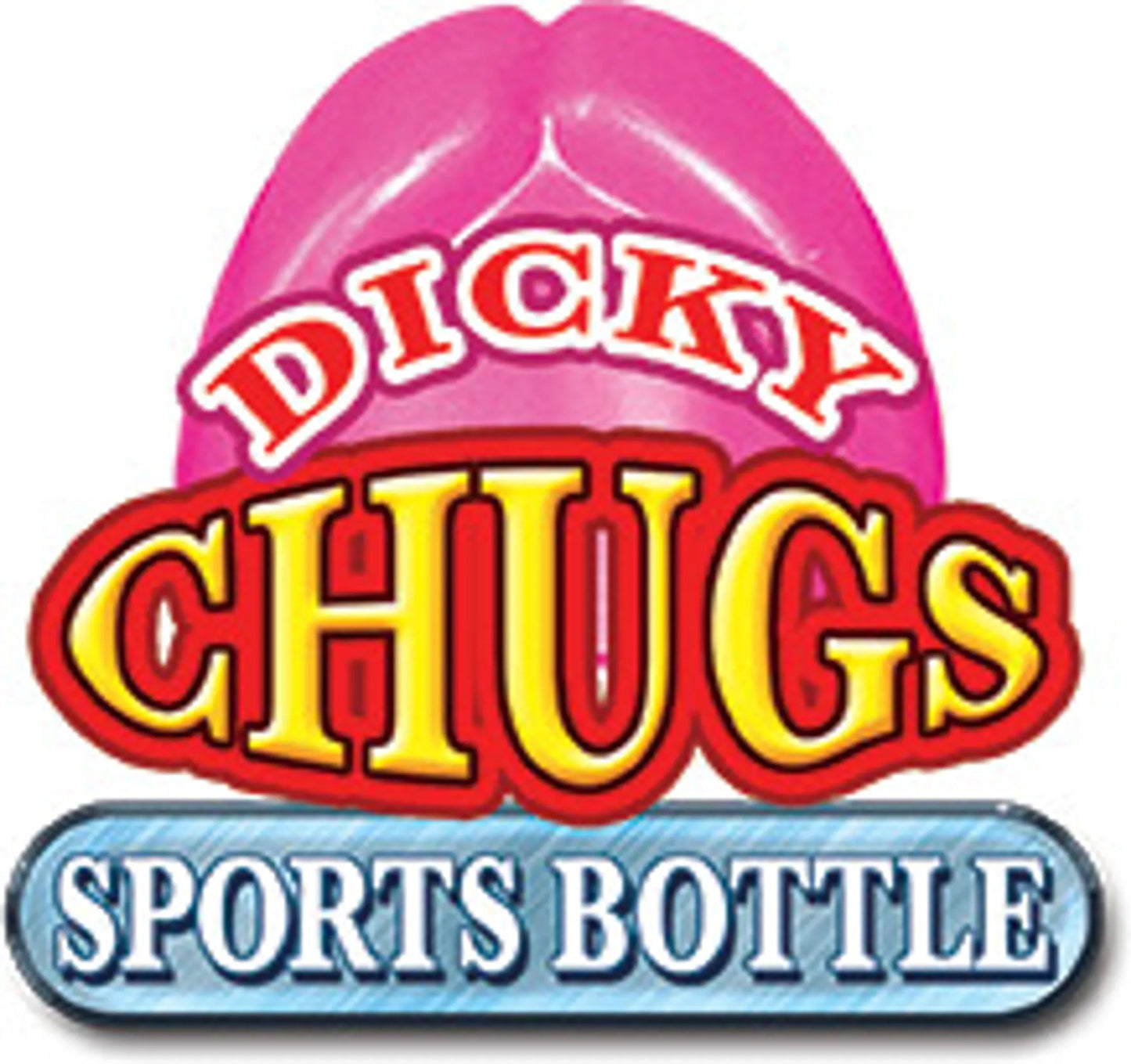 DICKY CHUG SPORTS BOTTLE PINK