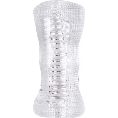 WET DREAMS HANDY MAN STROKER CLEAR
