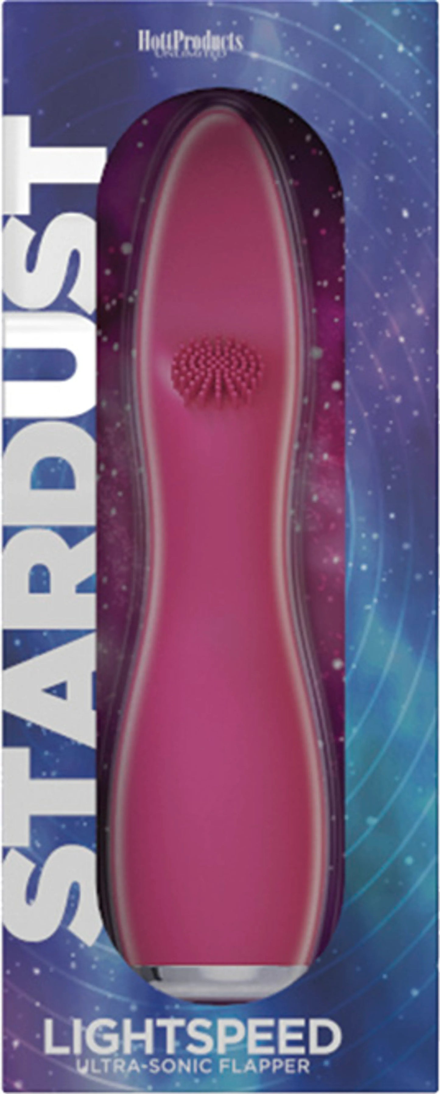 (WD) STARDUST LIGHT SPEED TOY FLAPPER TIP
