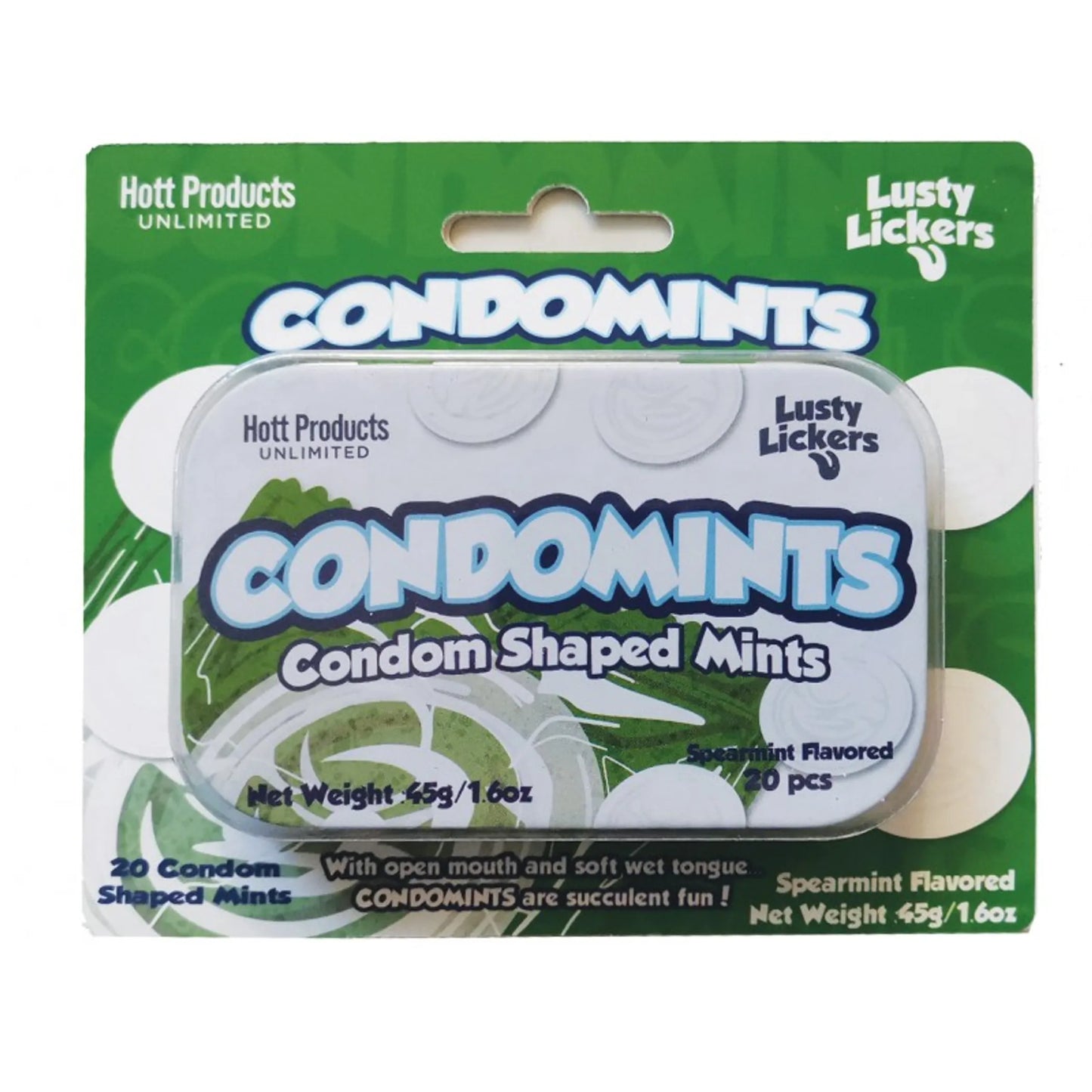 CONDOMINTS 12PC DISPLAY