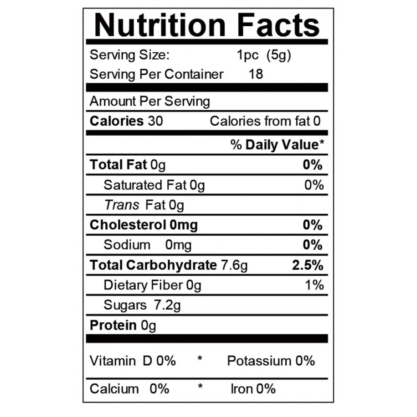 CONDOMINTS 12PC DISPLAY