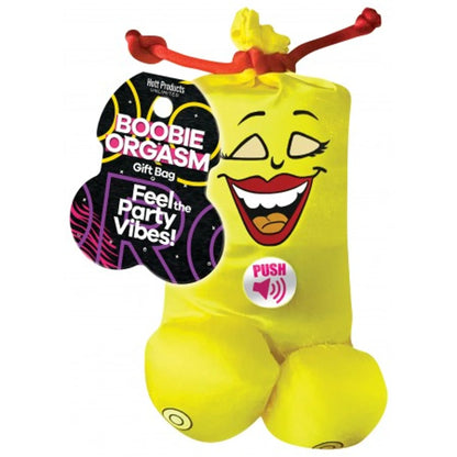 BOOBIE ORGASM GIFT BAG