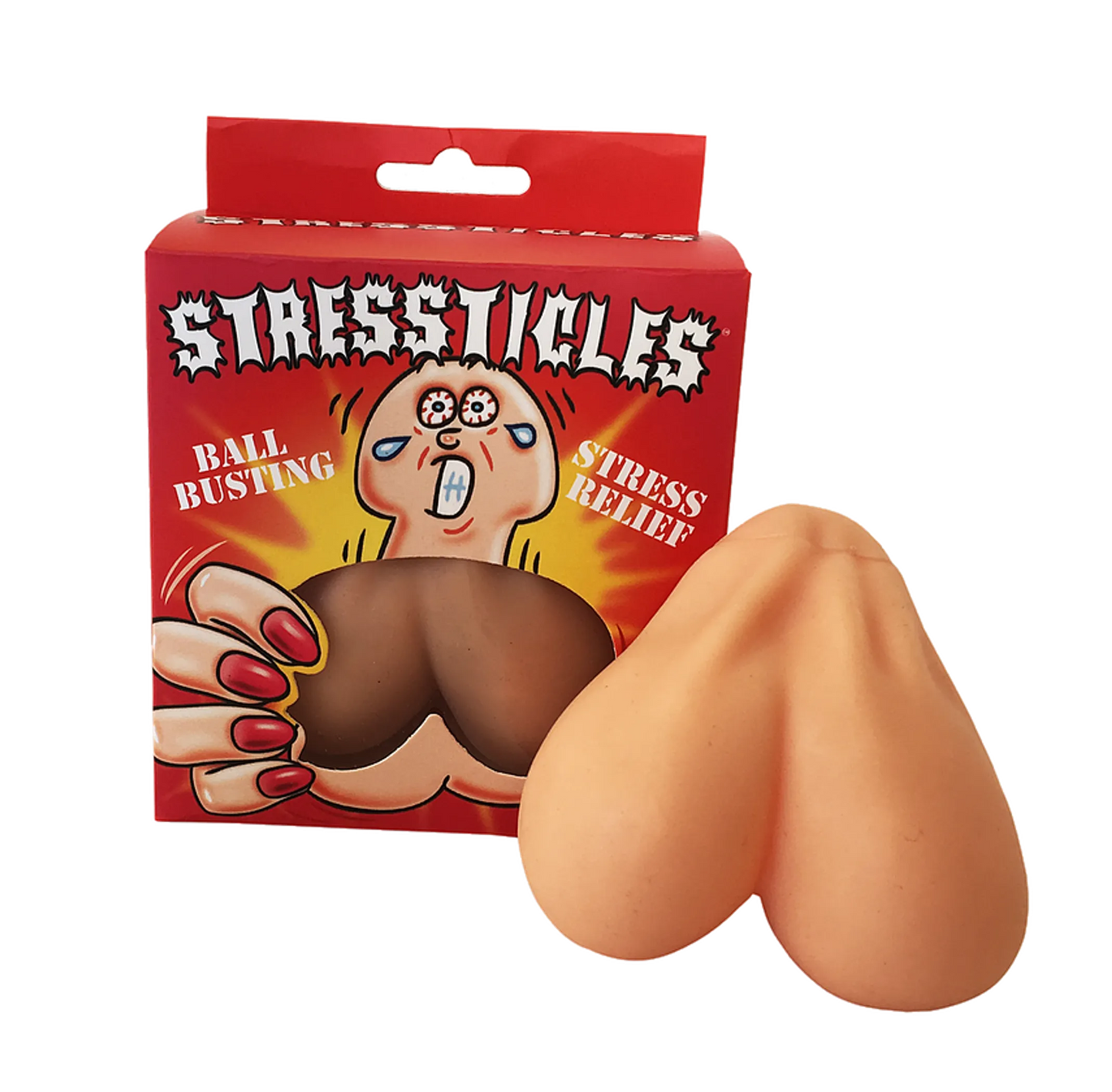 STRESSTICLES