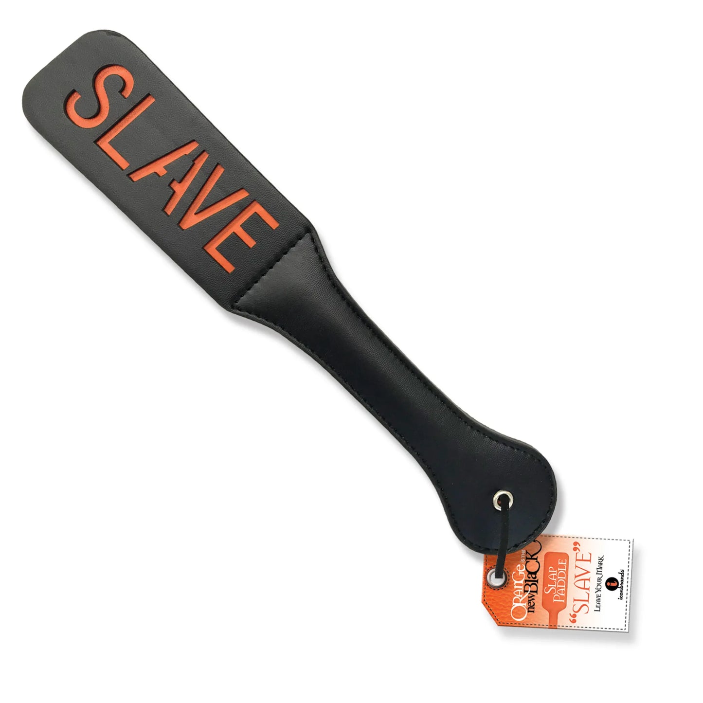 ORANGE IS THE NEW BLACK SLAVE SLAP PADDLE