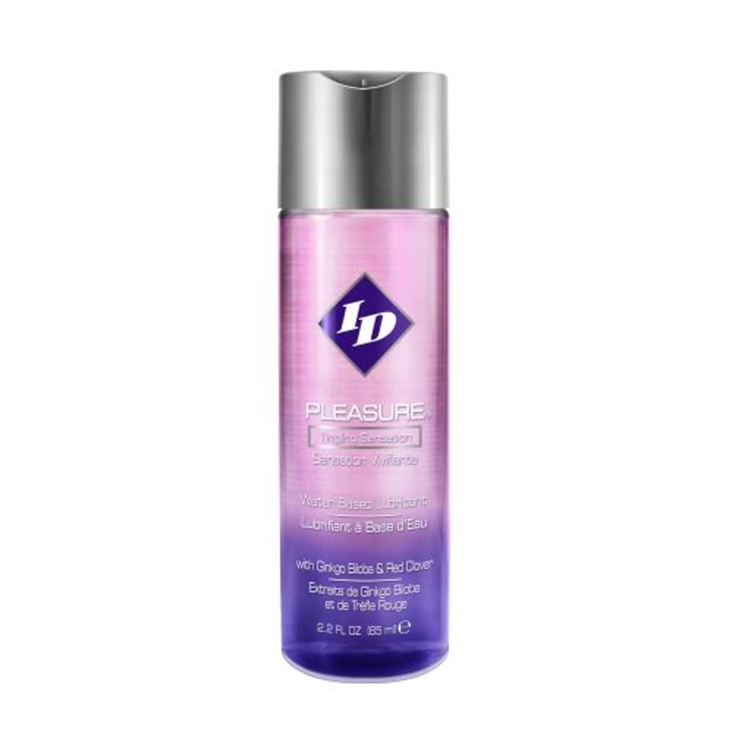 ID PLEASURE TINGLING 2.2 OZ