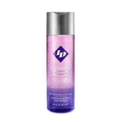 ID PLEASURE TINGLING 2.2 OZ