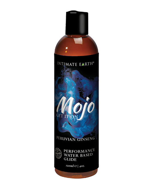 MOJO PERUVIAN GINSENG WATER BASED PERFORMANCE GLIDE 4OZ