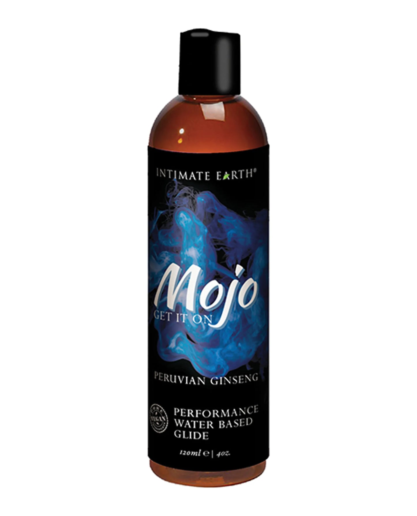 MOJO PERUVIAN GINSENG WATER BASED PERFORMANCE GLIDE 4OZ