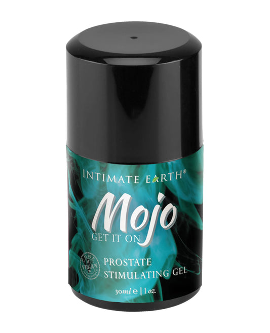 MOJO NIACIN & YOHIMBE PROSTATE STIMULATING GEL 1OZ