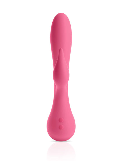 JIMMYJANE GLO RABBIT HEATING VIBE PINK