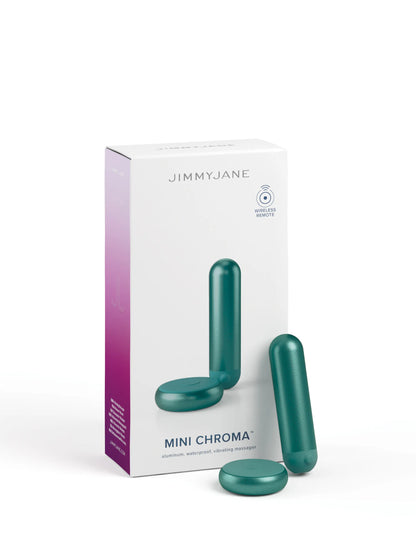 JIMMYJANE MINI CHROMA WIRELESS REMOTE TEAL