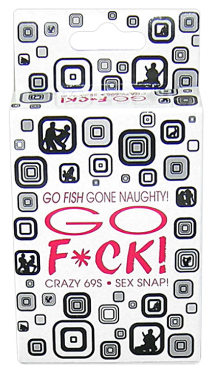 GO FCK CARD GAME