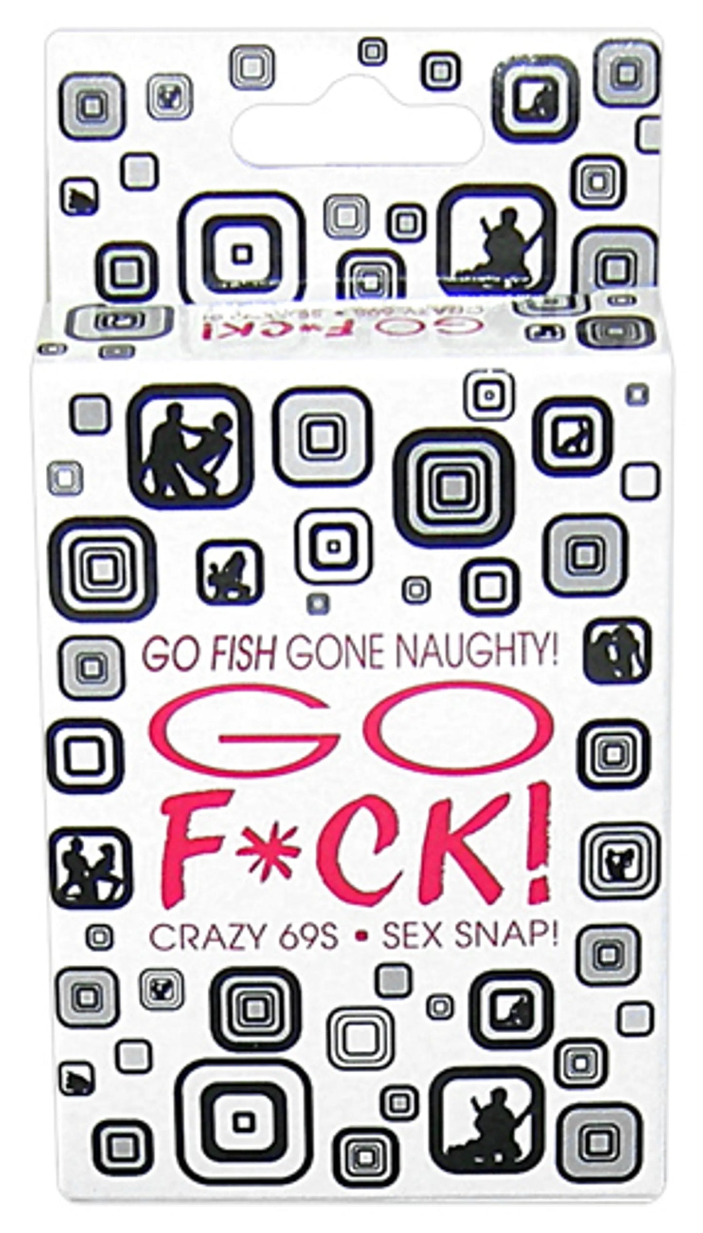 GO FCK CARD GAME