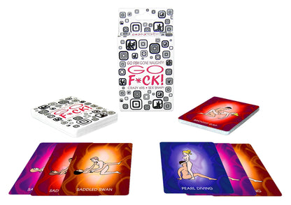GO FCK CARD GAME