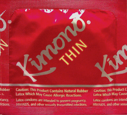 KIMONO MICROTHIN 3PK