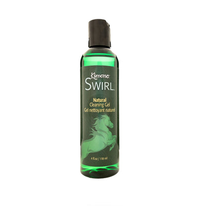 KIMONO SWIRL NATURAL DEVICE & TOY CLEANER 4 OZ