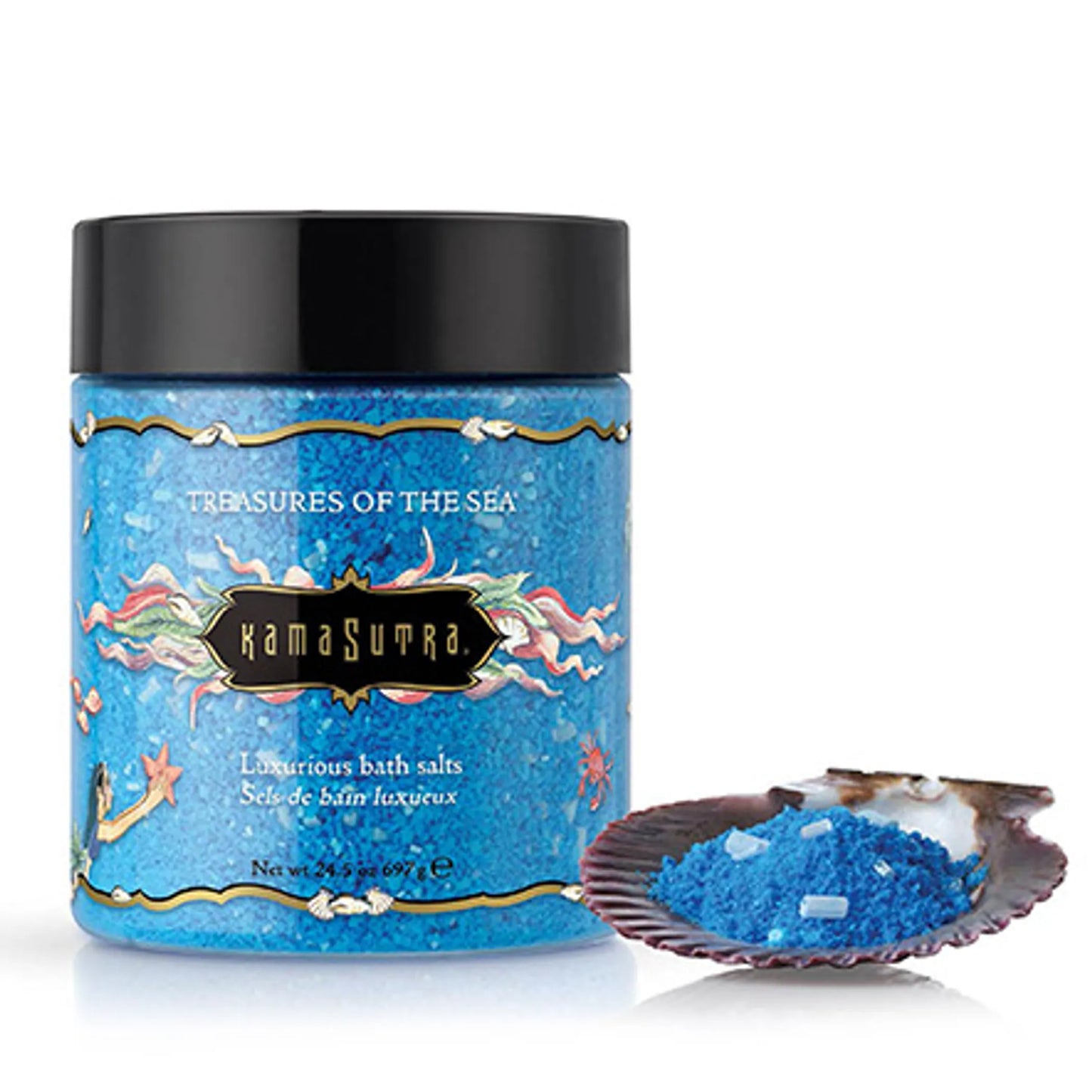 TREASURES OF THE SEA BATH SALT