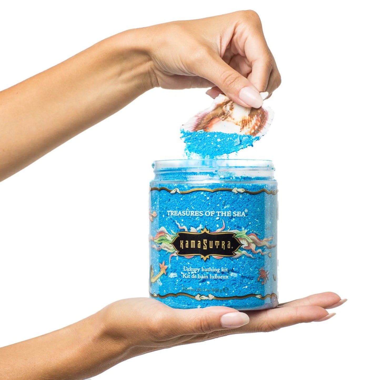 TREASURES OF THE SEA BATH SALT