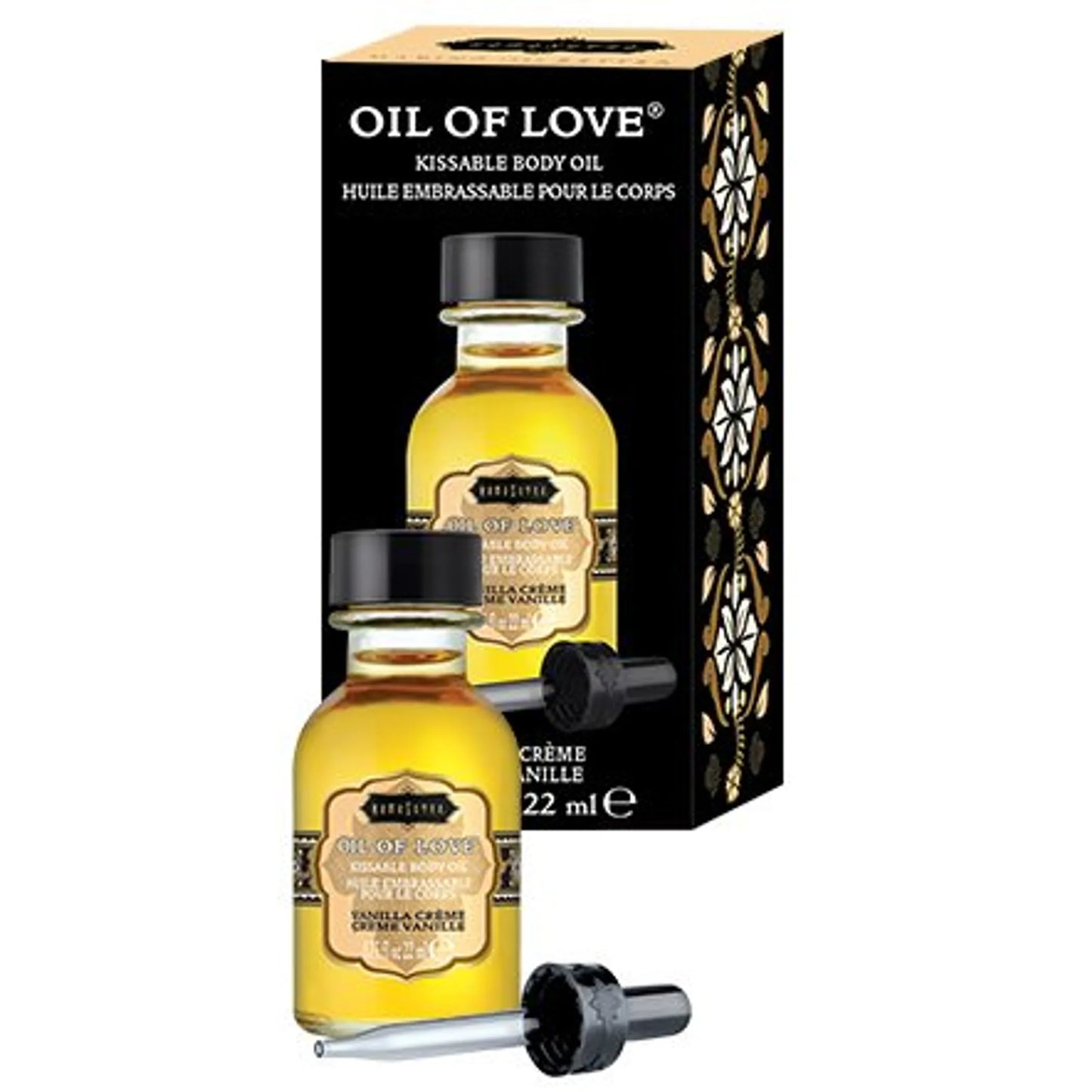 OIL OF LOVE VANILLA .75 OZ