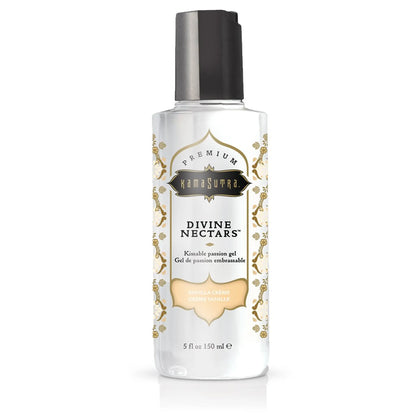 DIVINE NECTARS VANILLA CREME 5 OZ