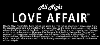 LOVE AFFAIR