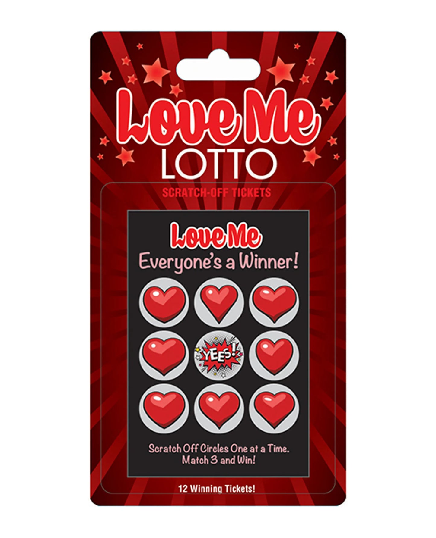 LOVE ME LOTTO