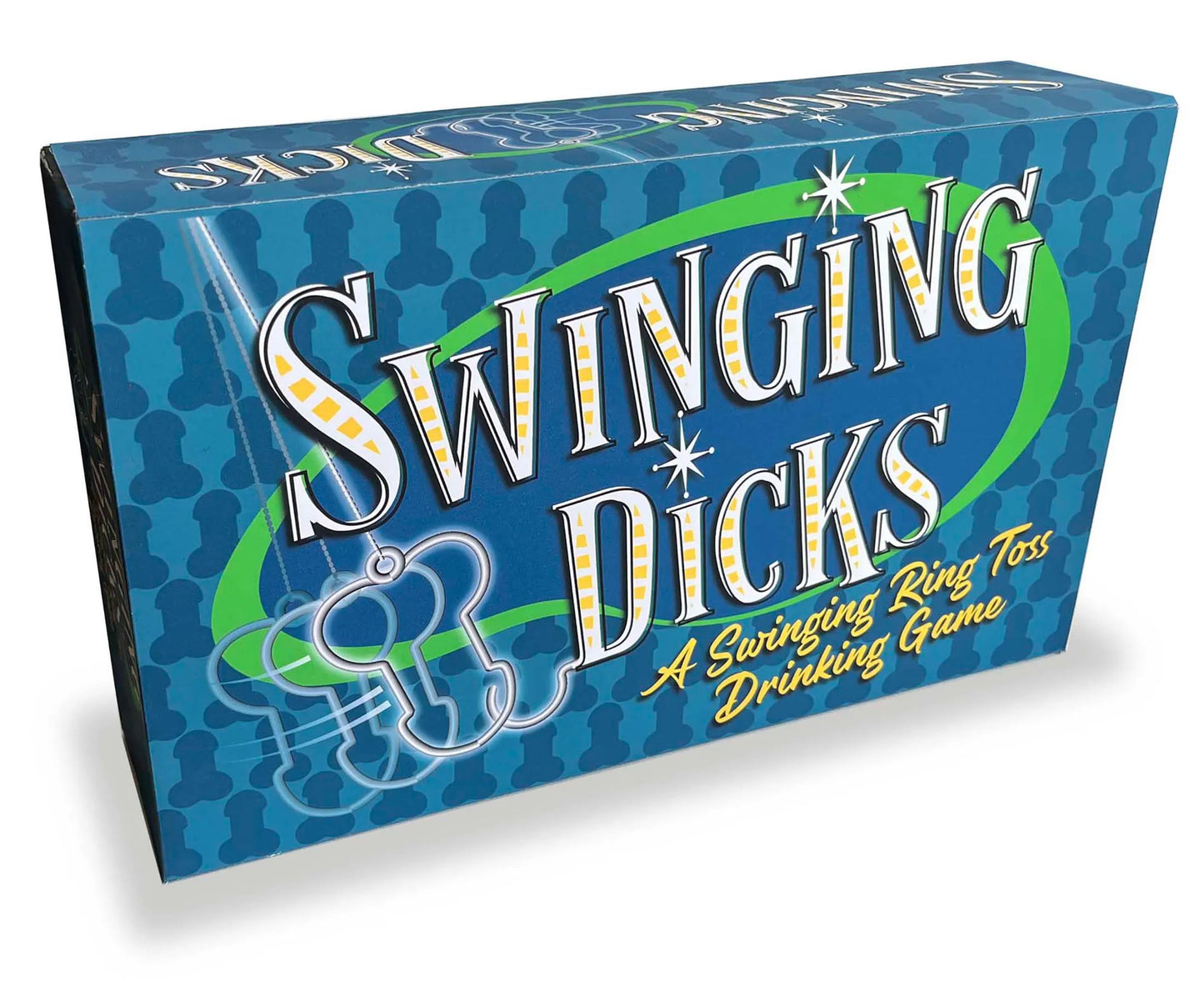 SWINGING DICKS HOOK & RING GAME