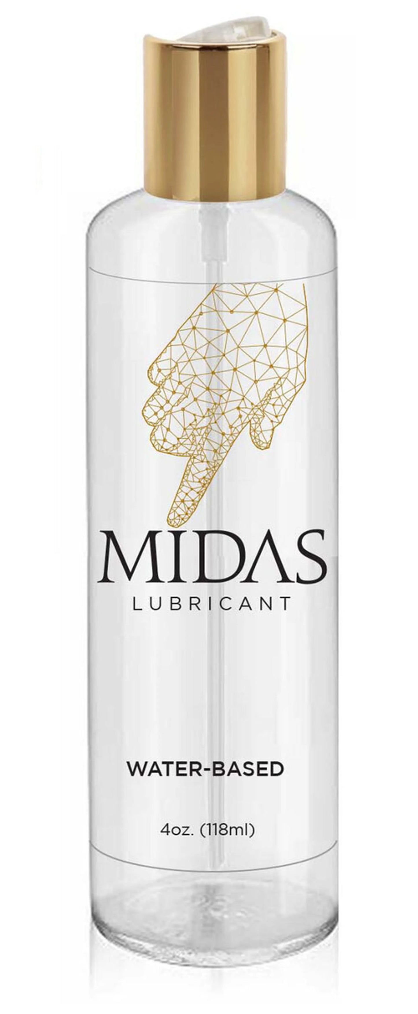MIDAS LUBE 4 OZ 510K