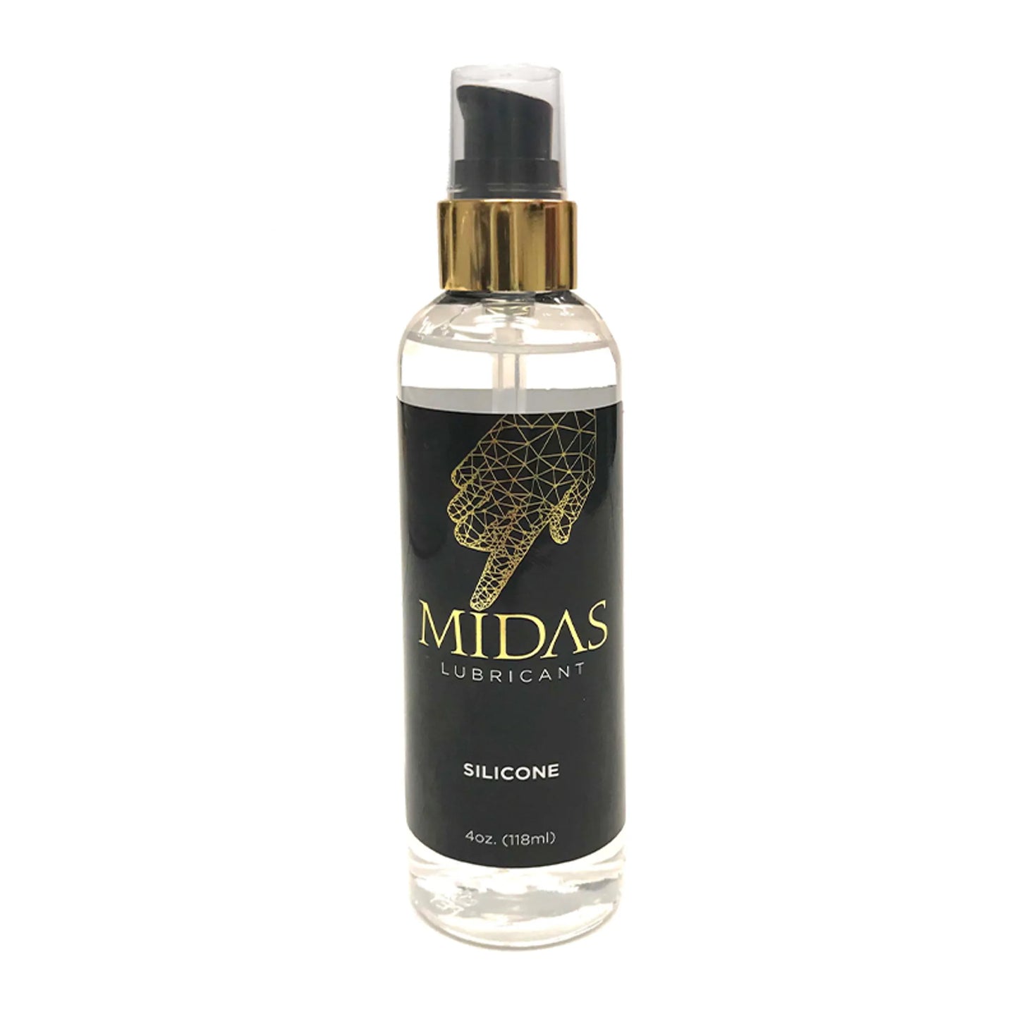 MIDAS 4 OZ SILICONE LUBRICANT