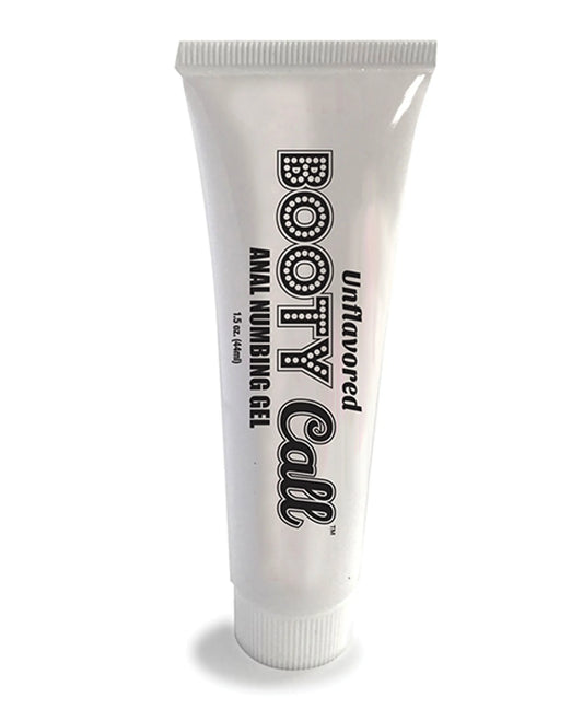 BOOTY CALL ANAL NUMBING GEL UNFLAVORED
