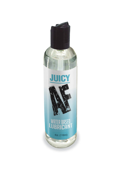 AF LUBE WATER BASED 4OZ BOTTLE
