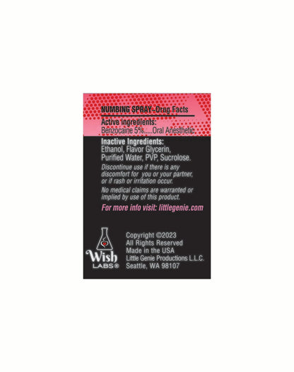 CHEEF RELIEF CHERRY