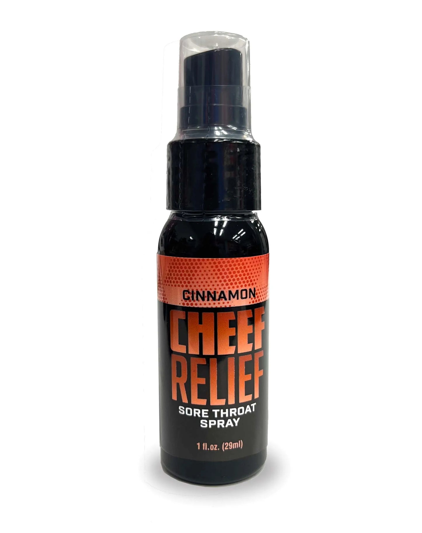 CHEEF RELIEF CINNAMON