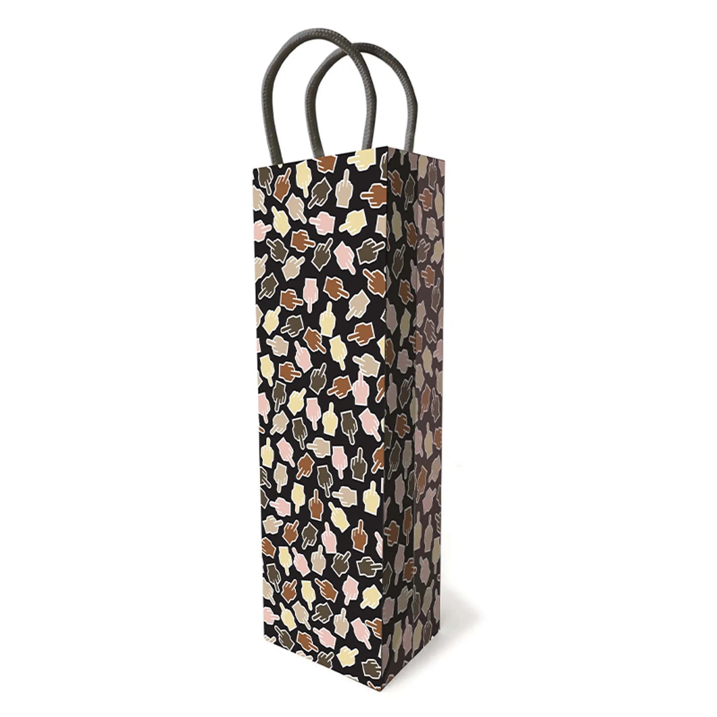 F U FINGER GIFT BAG