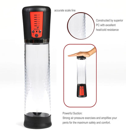 JACKSON RECHARGEABLE PUMP