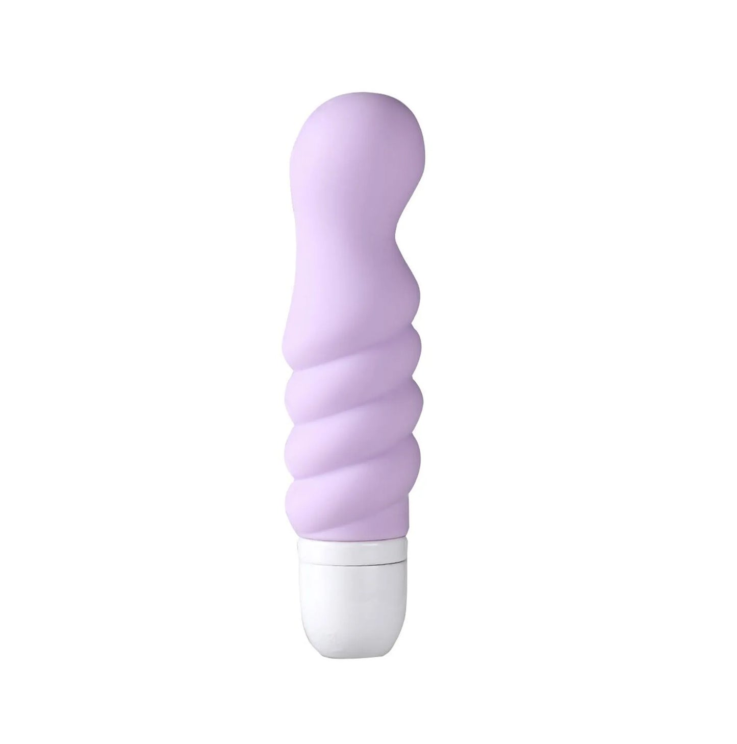 CHLOE SILICONE G SPOT LAVENDER