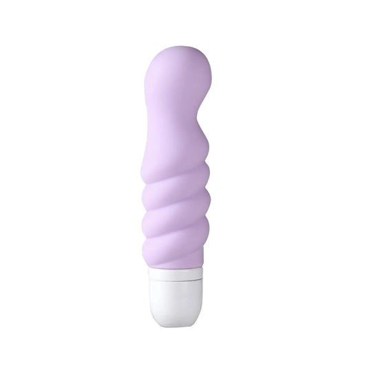 CHLOE SILICONE G SPOT LAVENDER